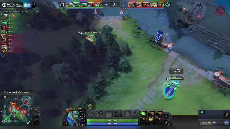 【2023-07-05 19点场】DOTA2赛事专用：重播 巴厘岛MAJOR 舞台B