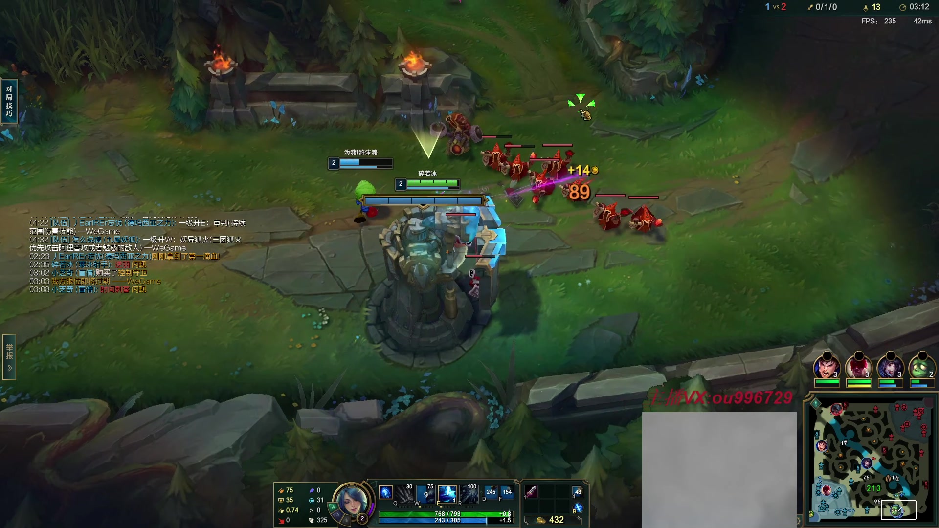 【2023-07-05 16点场】暗夜猎手光头强：第一vn：狂妄至极！