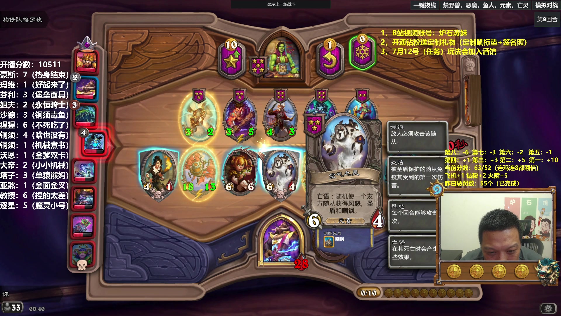 【2023-07-05 00点场】过载十五岁的涛妹：涛妹：野猪人酒馆！！