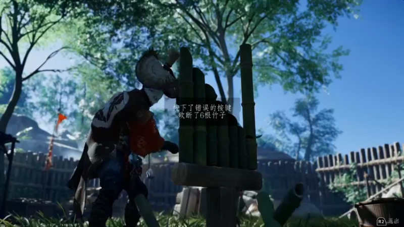 【2023-07-05 00点场】左蛋奴右一库：对马岛忍法帖