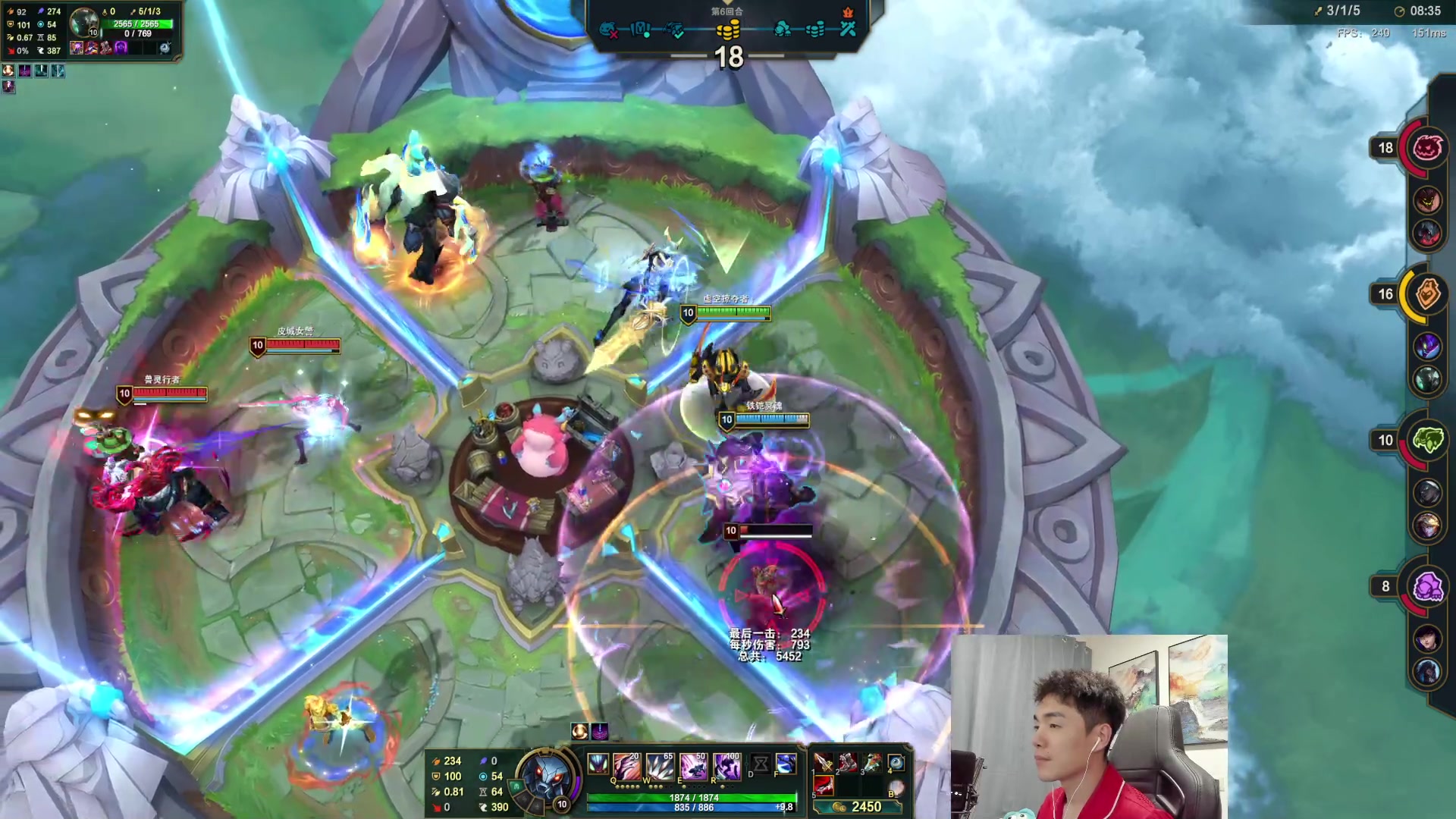 【2023-07-05 01点场】杰克螳螂：螳螂：每晚9点直播!