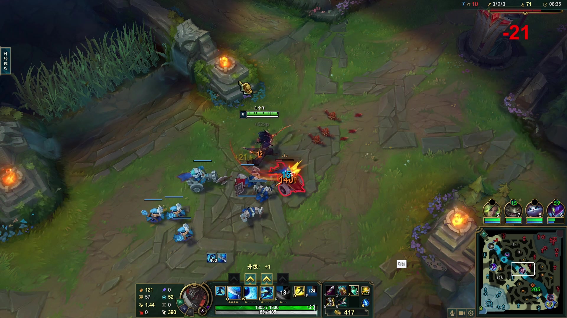 【2023-07-05 03点场】郑伟丶：娱乐性技术主播