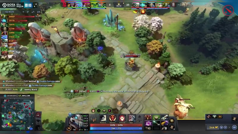 【2023-07-05 05点场】DOTA2赛事专用：重播 巴厘岛MAJOR 舞台B