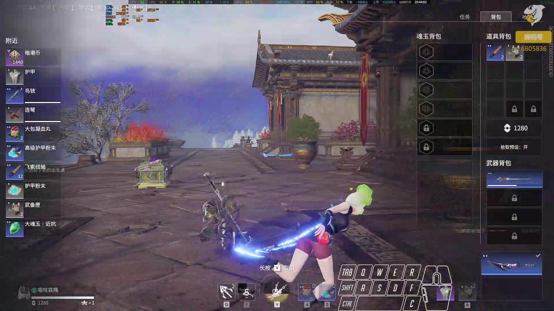 【2023-07-03 20点场】菜叽魂总：魔兽已亡 6805836