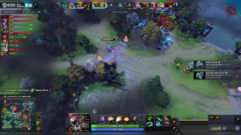 【2023-07-05 13点场】DOTA2赛事专用：重播 巴厘岛MAJOR 舞台B