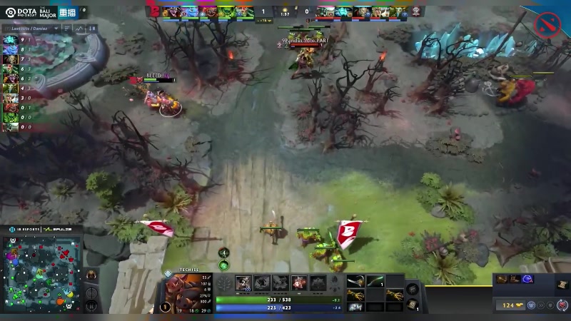 【2023-07-06 01点场】DOTA2赛事专用：重播 巴厘岛MAJOR 舞台B