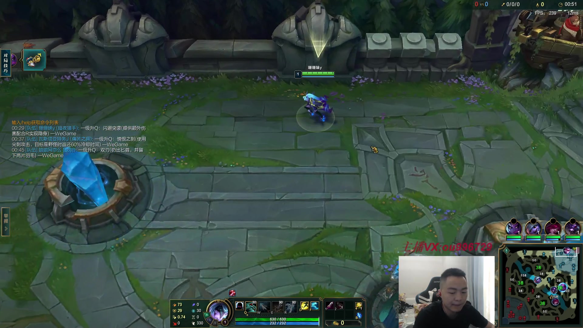 【2023-07-06 16点场】暗夜猎手光头强：第一vn：狂妄至极！