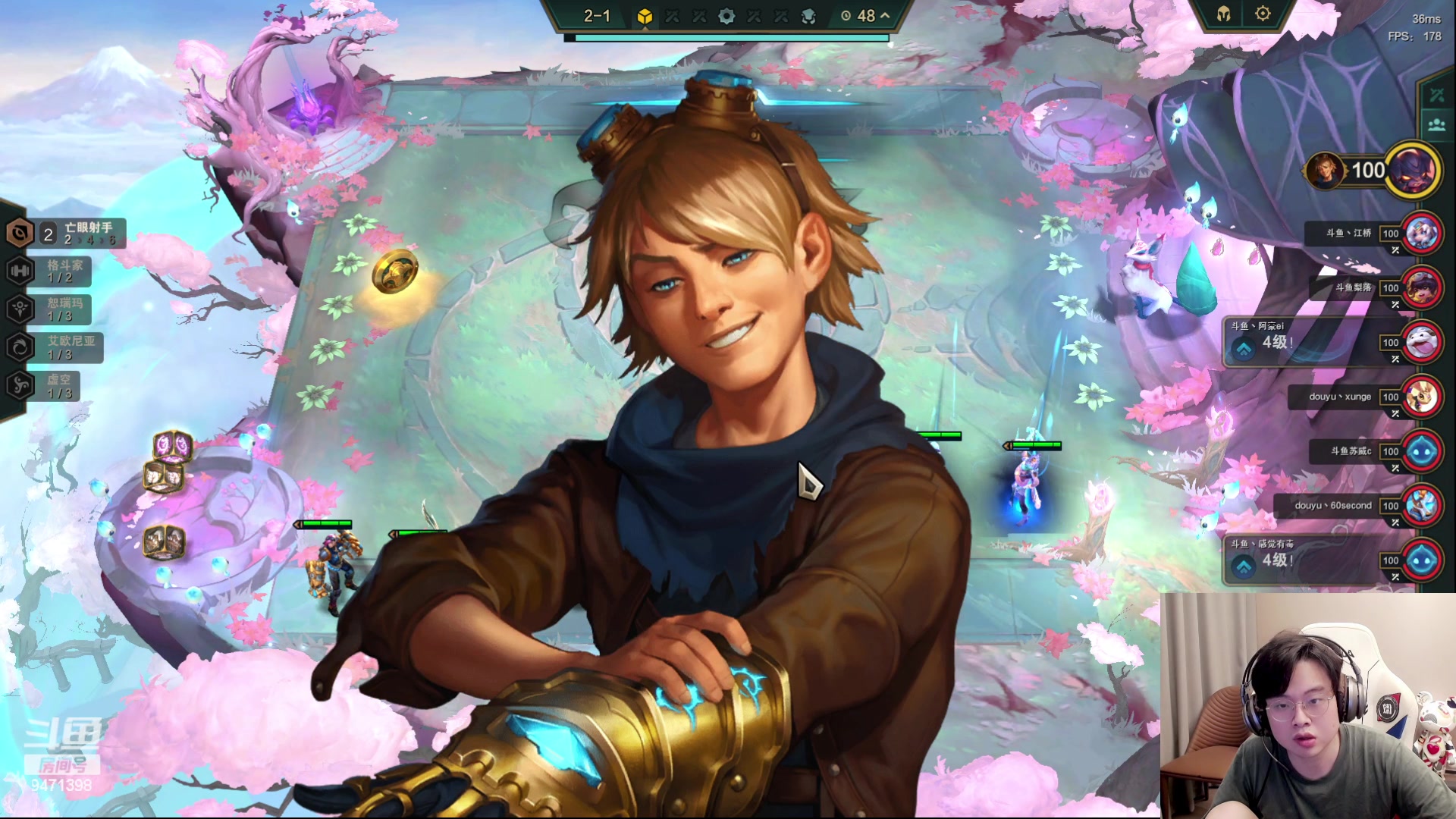 【2023-07-06 19点场】NB丶小飞：小飞：六点棋王杯淘汰赛！！