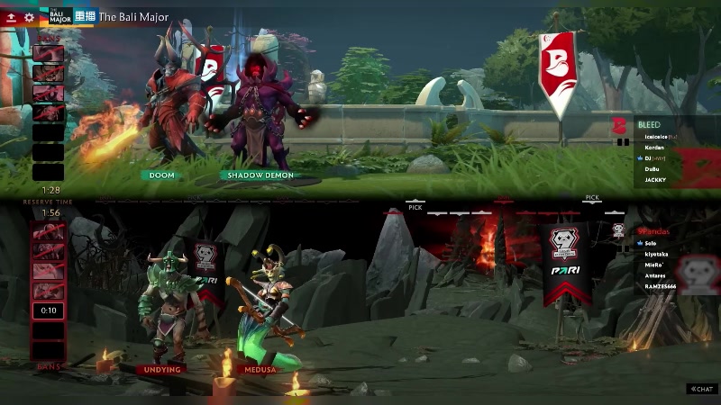 【2023-07-06 17点场】DOTA2赛事专用：重播 巴厘岛MAJOR 舞台B
