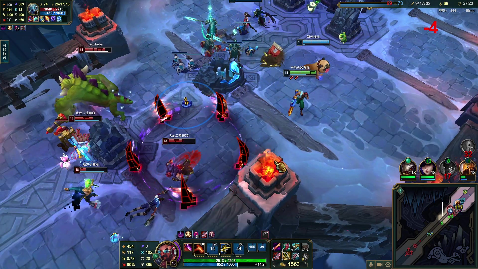 【2023-07-05 22点场】郑伟丶：娱乐性技术主播