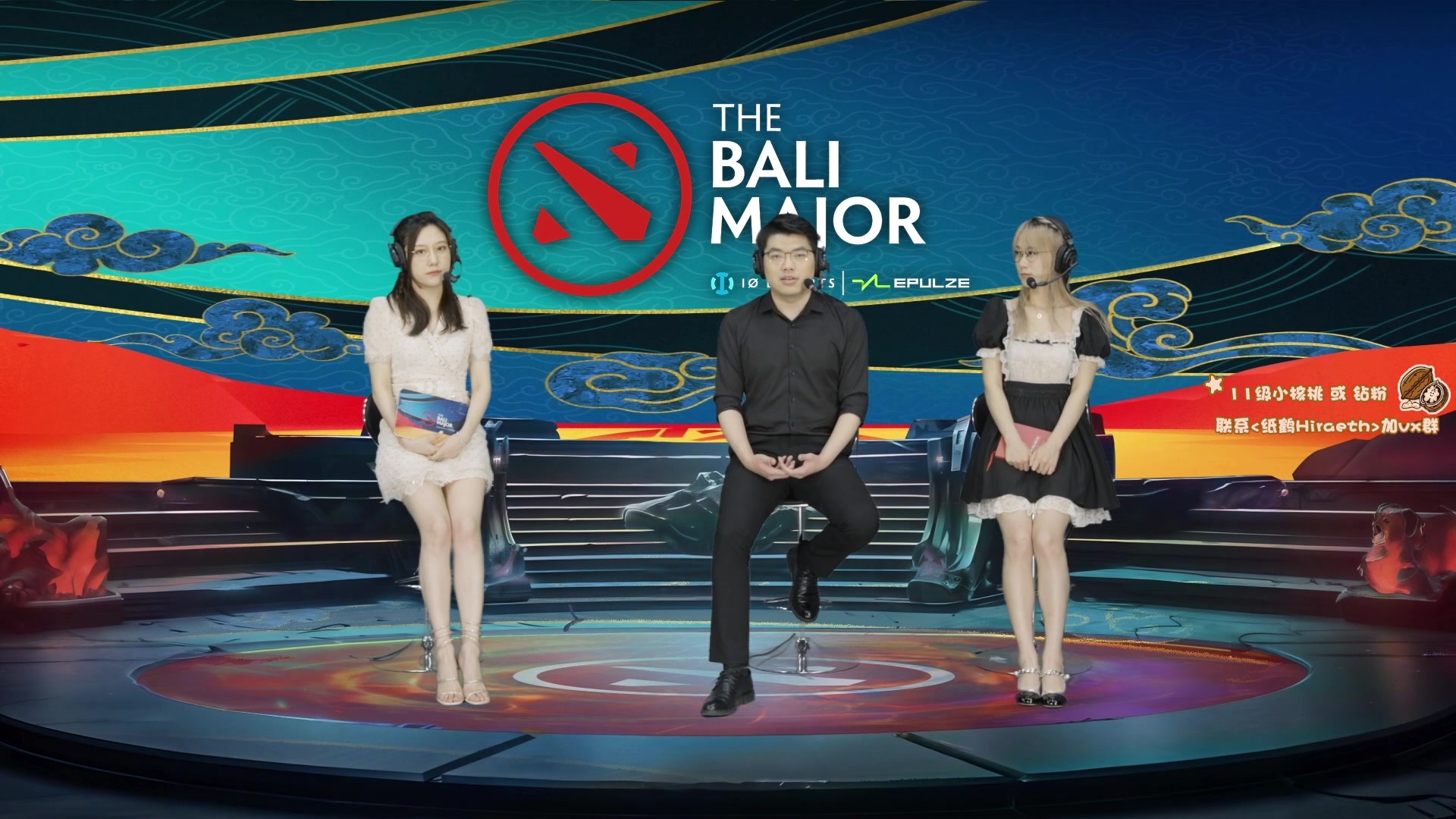 【2023-07-06 16点场】sakira丶hao：解说Major