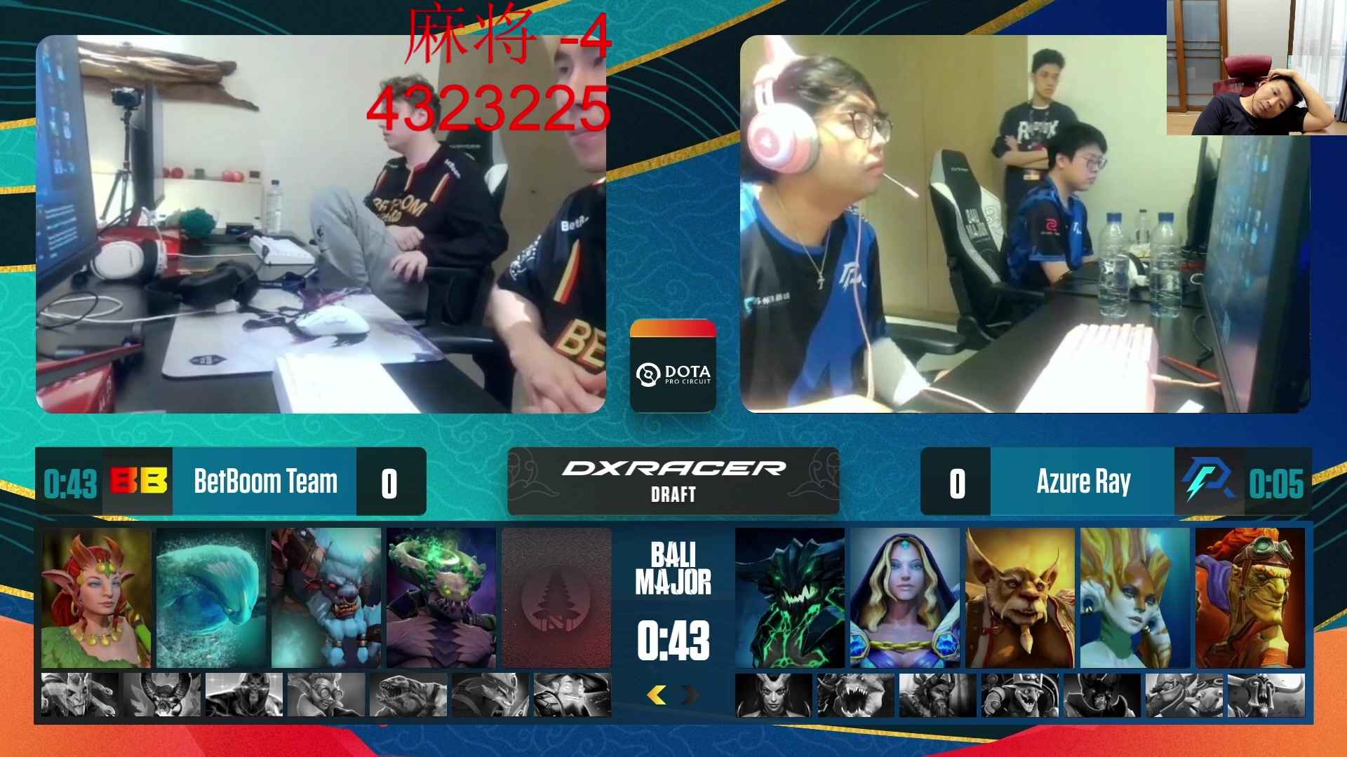 【2023-07-06 18点场】霸气虚幻哥1991：LGDvsSpirit！73965！