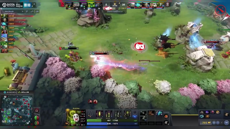 【2023-07-06 15点场】DOTA2赛事专用：重播 巴厘岛MAJOR 舞台B