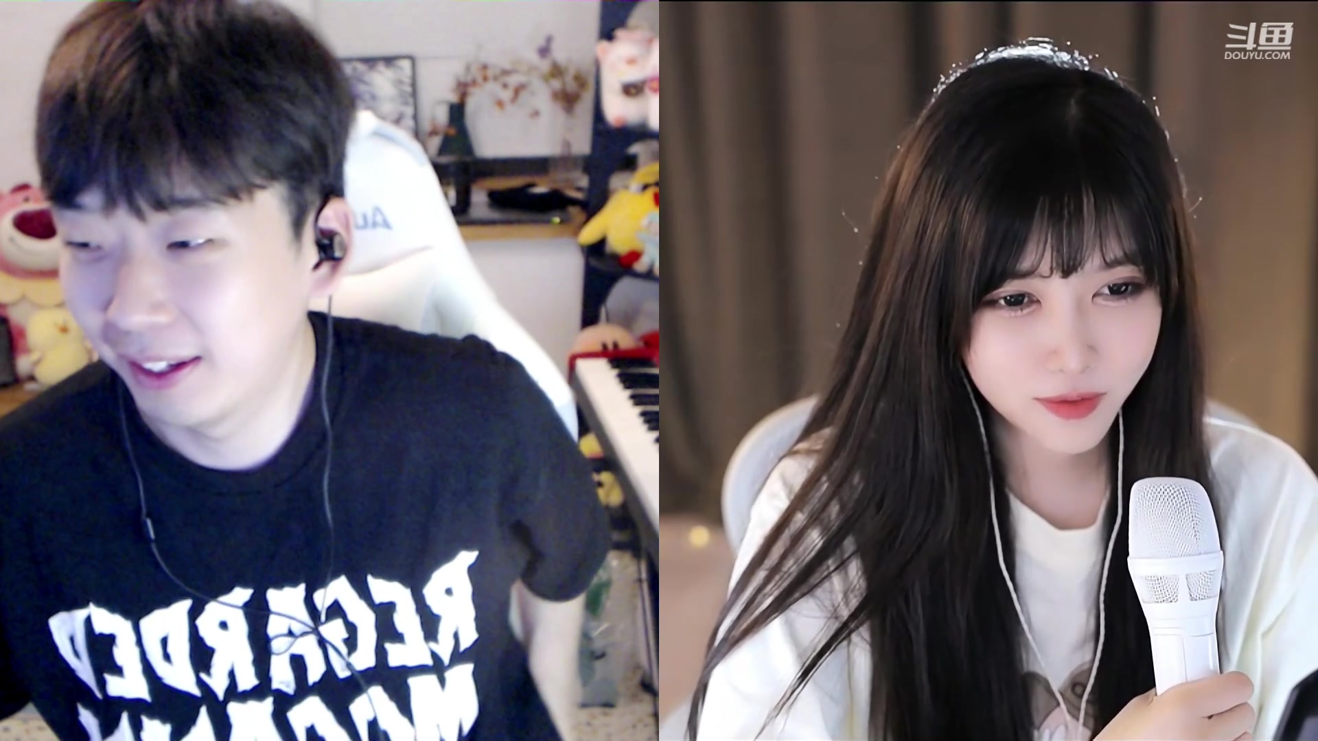 【2023-07-06 00点场】叁三QvQ：【小奶团】瓦三瓦三准时上班！