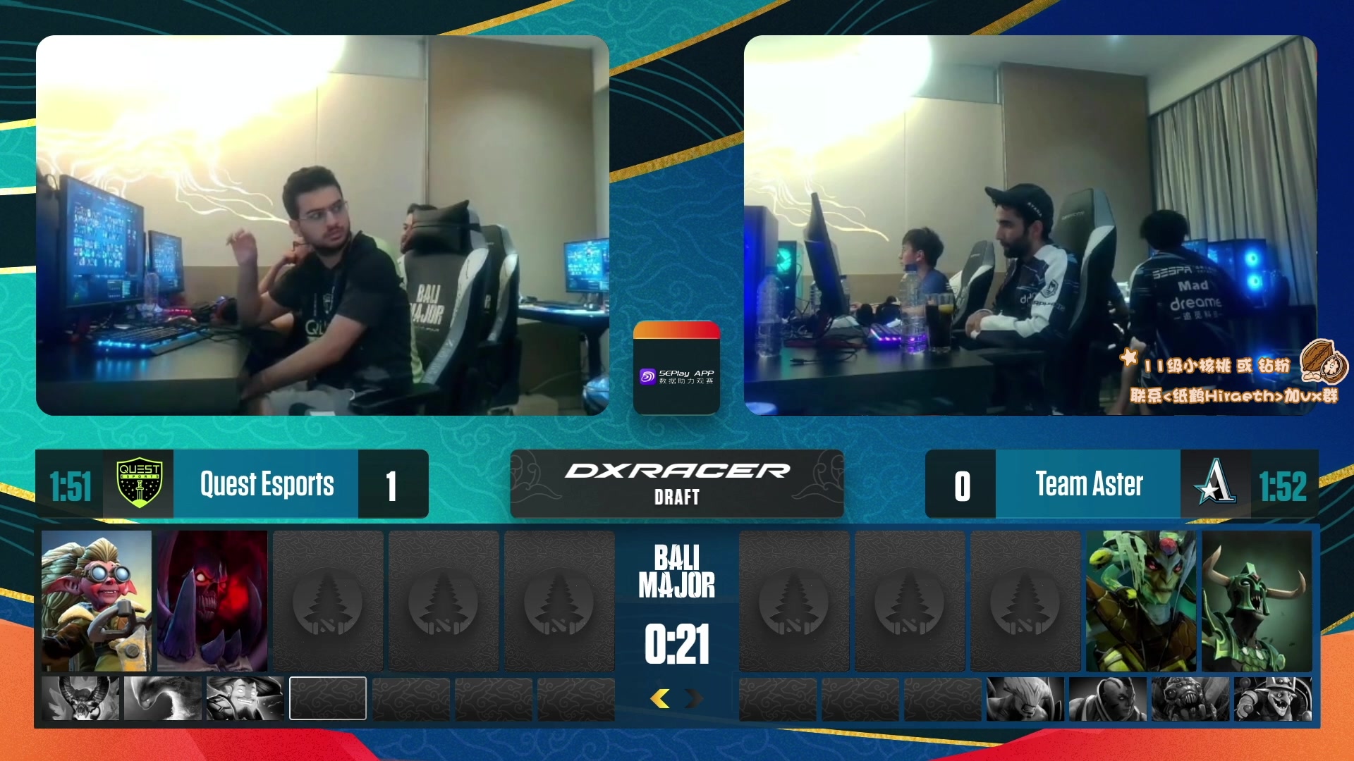 【2023-07-05 21点场】sakira丶hao：解说Major