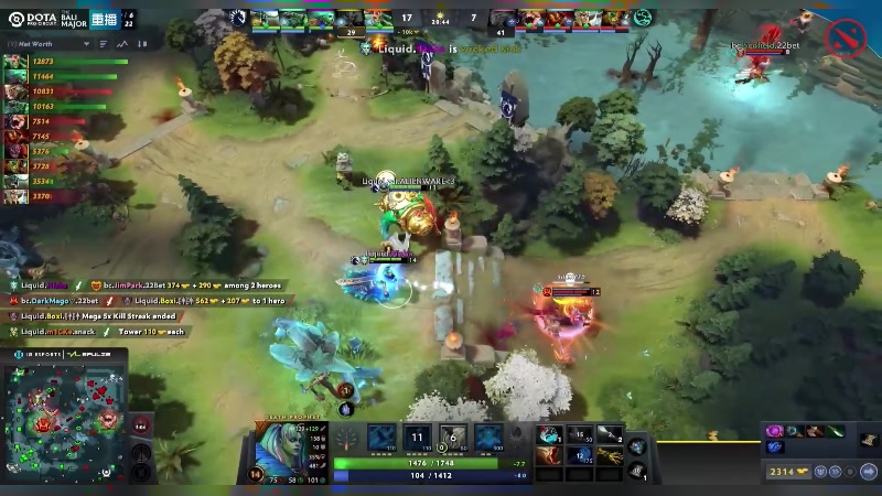 【2023-07-06 09点场】DOTA2赛事专用：重播 巴厘岛MAJOR 舞台B