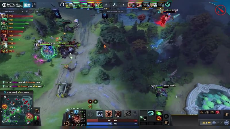 【2023-07-06 19点场】DOTA2赛事专用：重播 巴厘岛MAJOR 舞台B