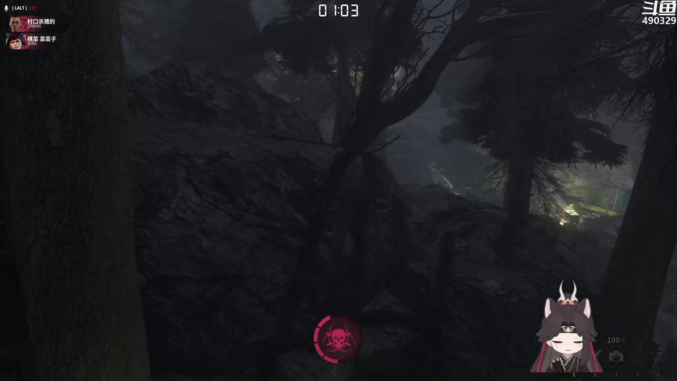 【2023-07-06 02点场】慕堇丶：久违全是主播的鸭鸭杀！