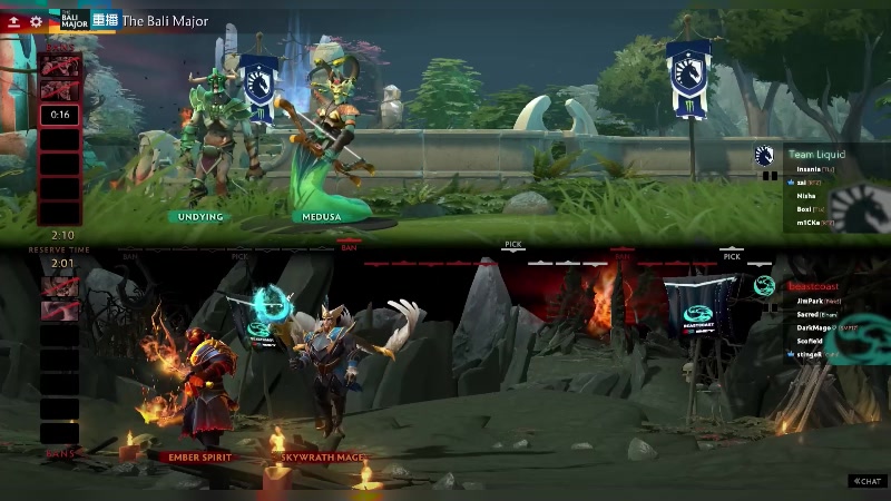 【2023-07-06 05点场】DOTA2赛事专用：重播 巴厘岛MAJOR 舞台B