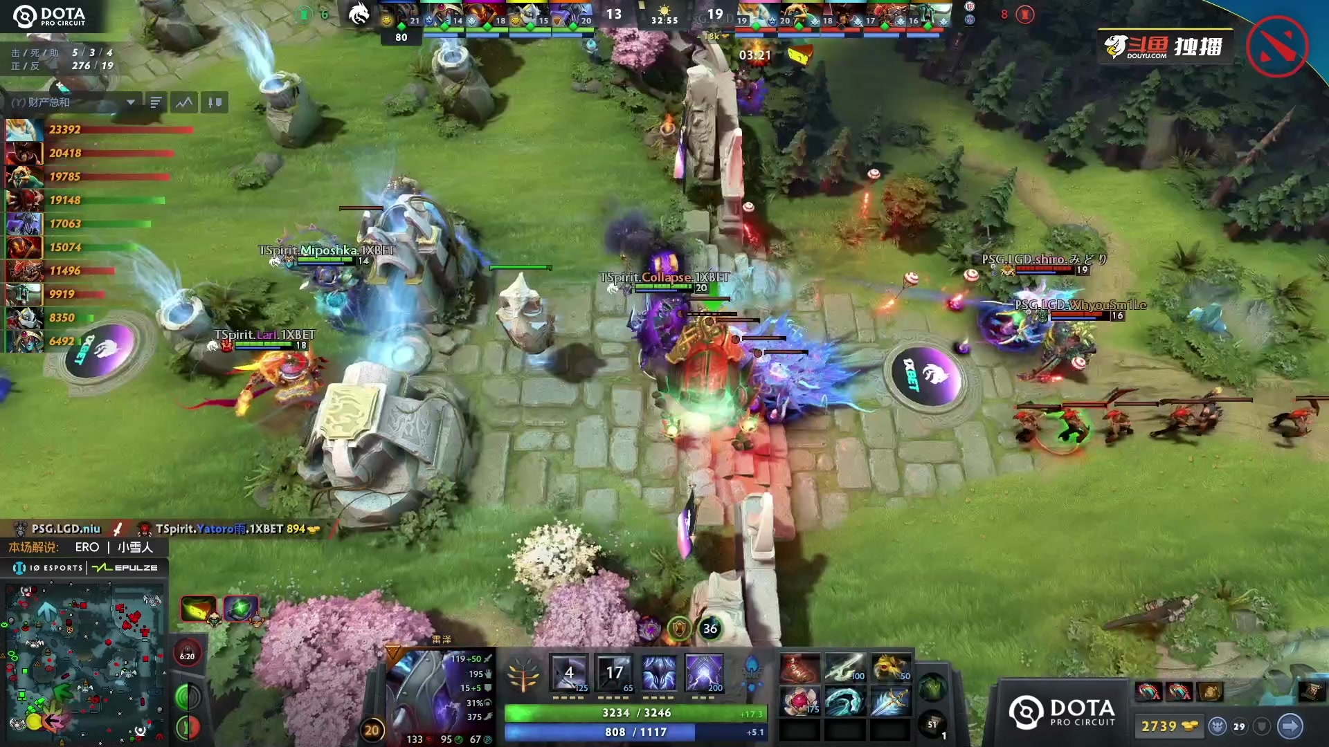 【2023-07-06 11点场】刘嘉俊Sylar1：拿出你的百分之百！