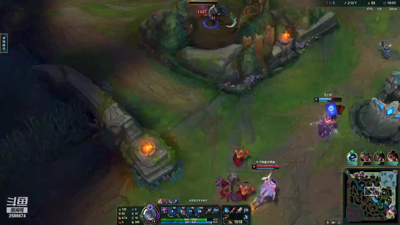 【2023-07-06 00点场】夏木AWT：看我不嘲讽你