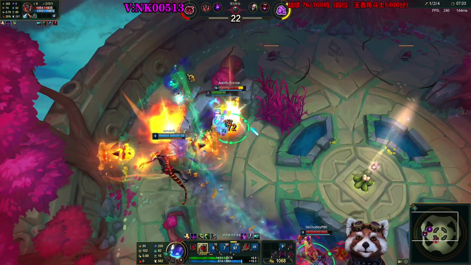 【2023-07-06 10点场】爷大干：全新模式~国服第一王者角斗士