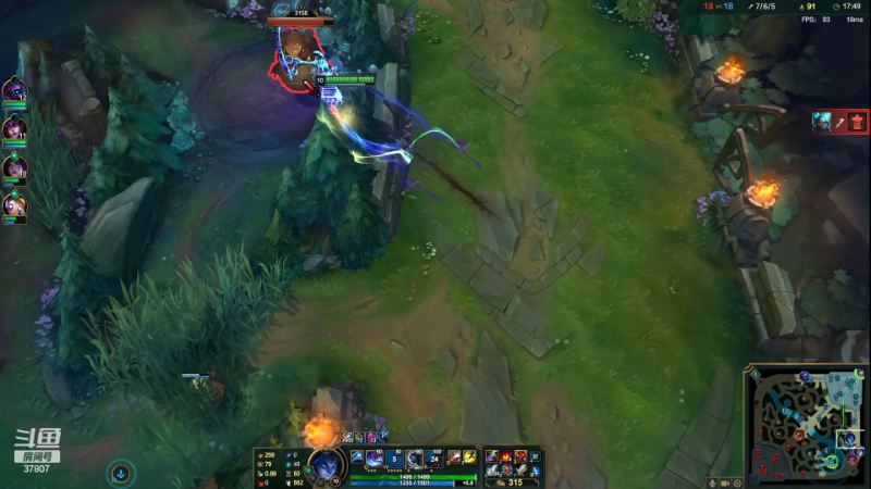 【格斗游戏】战神_河池VR的精彩时刻 20230706 20点场