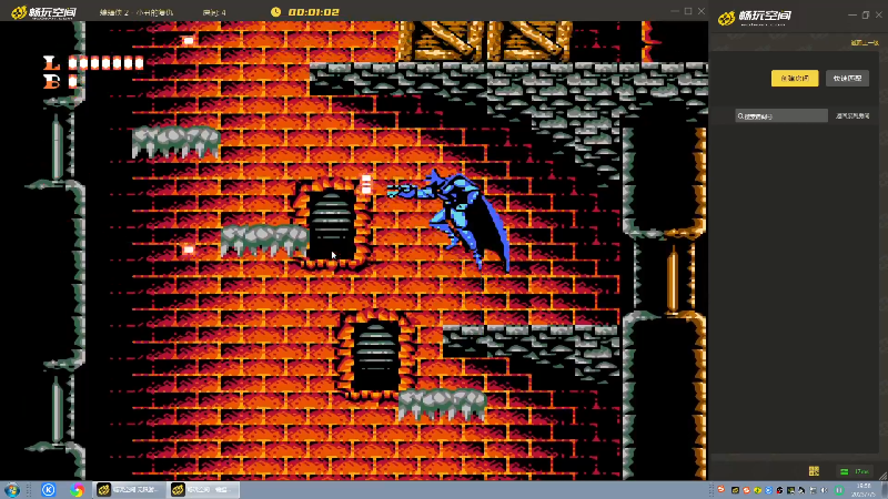 【格斗游戏】战神_河池VR的精彩时刻 20230706 06点场