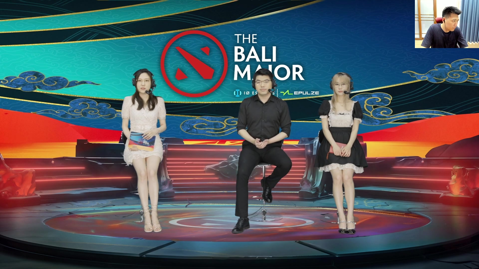 【2023-07-06 12点场】霸气虚幻哥1991：LGDvsSpirit！73965！