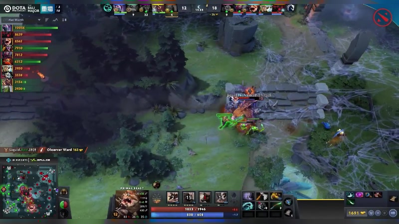 【2023-07-06 13点场】DOTA2赛事专用：重播 巴厘岛MAJOR 舞台B