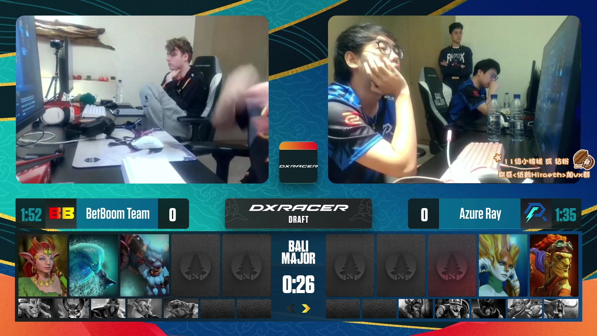 【2023-07-06 17点场】sakira丶hao：解说Major