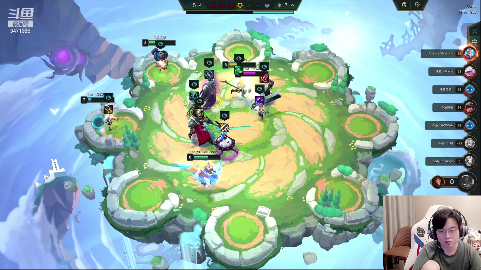 【2023-07-06 17点场】NB丶小飞：小飞：六点棋王杯淘汰赛！！