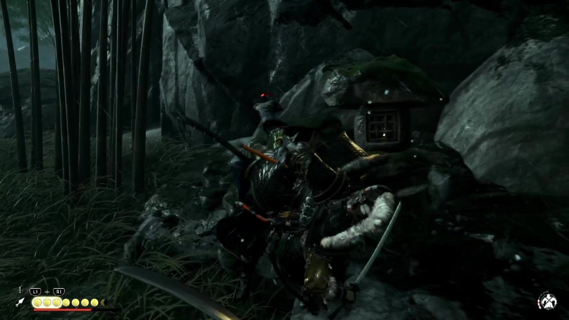 【2023-07-07 00点场】左蛋奴右一库：对马岛忍法帖