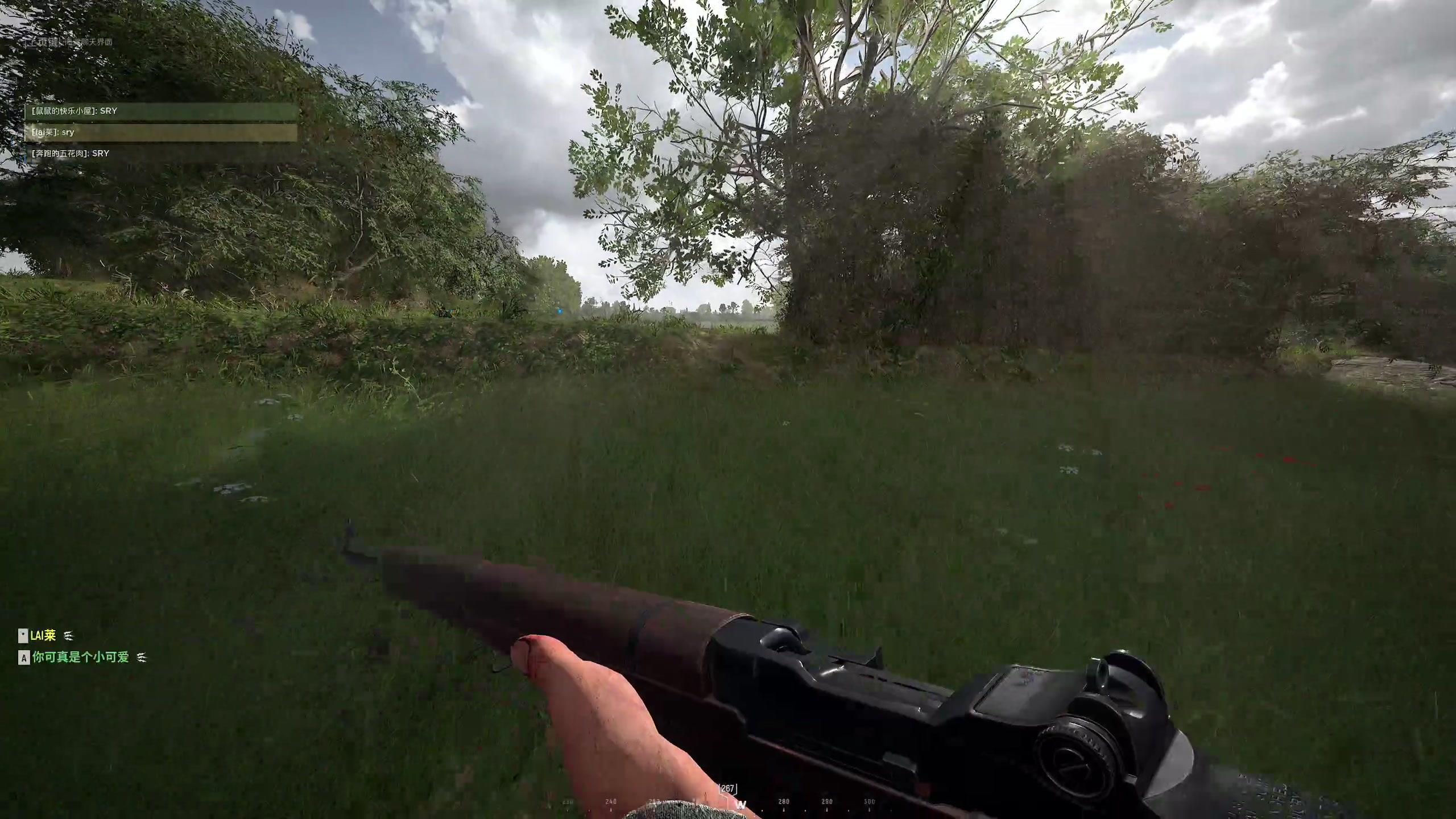 【2023-07-07 00点场】主播杰克曼：游戏名：人间地狱