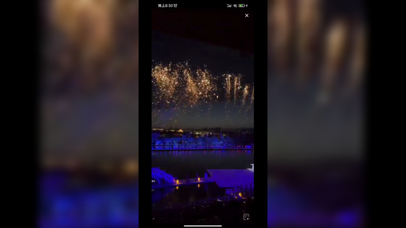 清明上河图景区表演欣赏