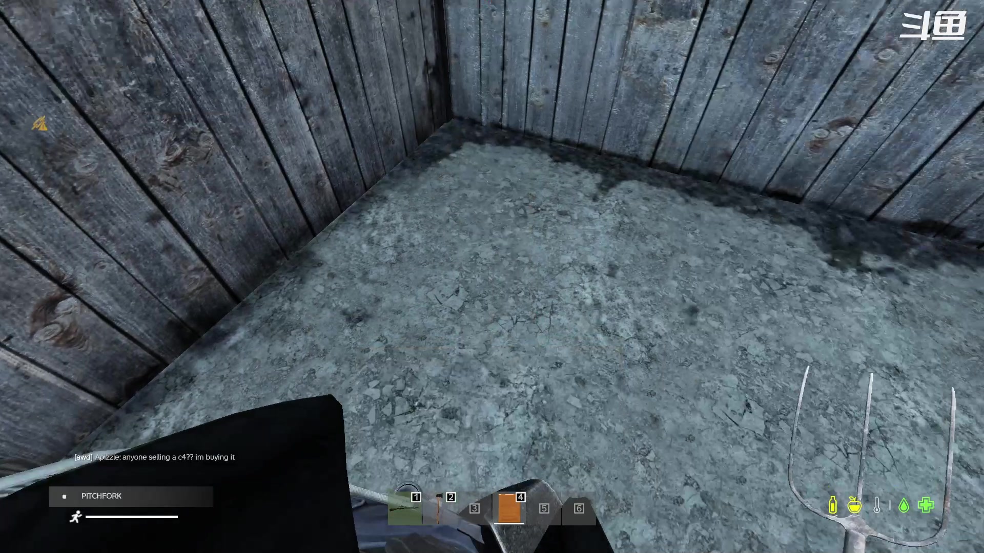 【2023-7-6 22点场】禁果ForbidenFruit:Dayz一支伏特加!