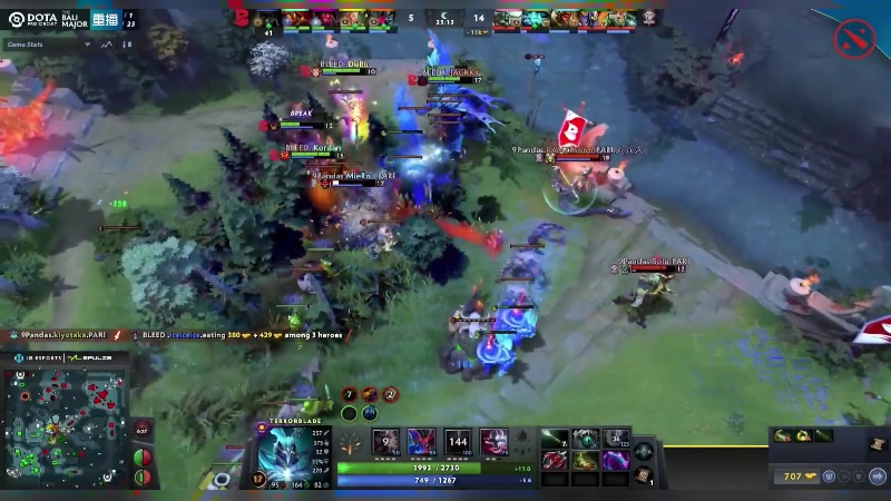 【2023-07-06 21点场】DOTA2赛事专用：重播 巴厘岛MAJOR 舞台B