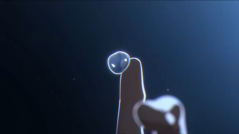 成为水吧 我的朋友！