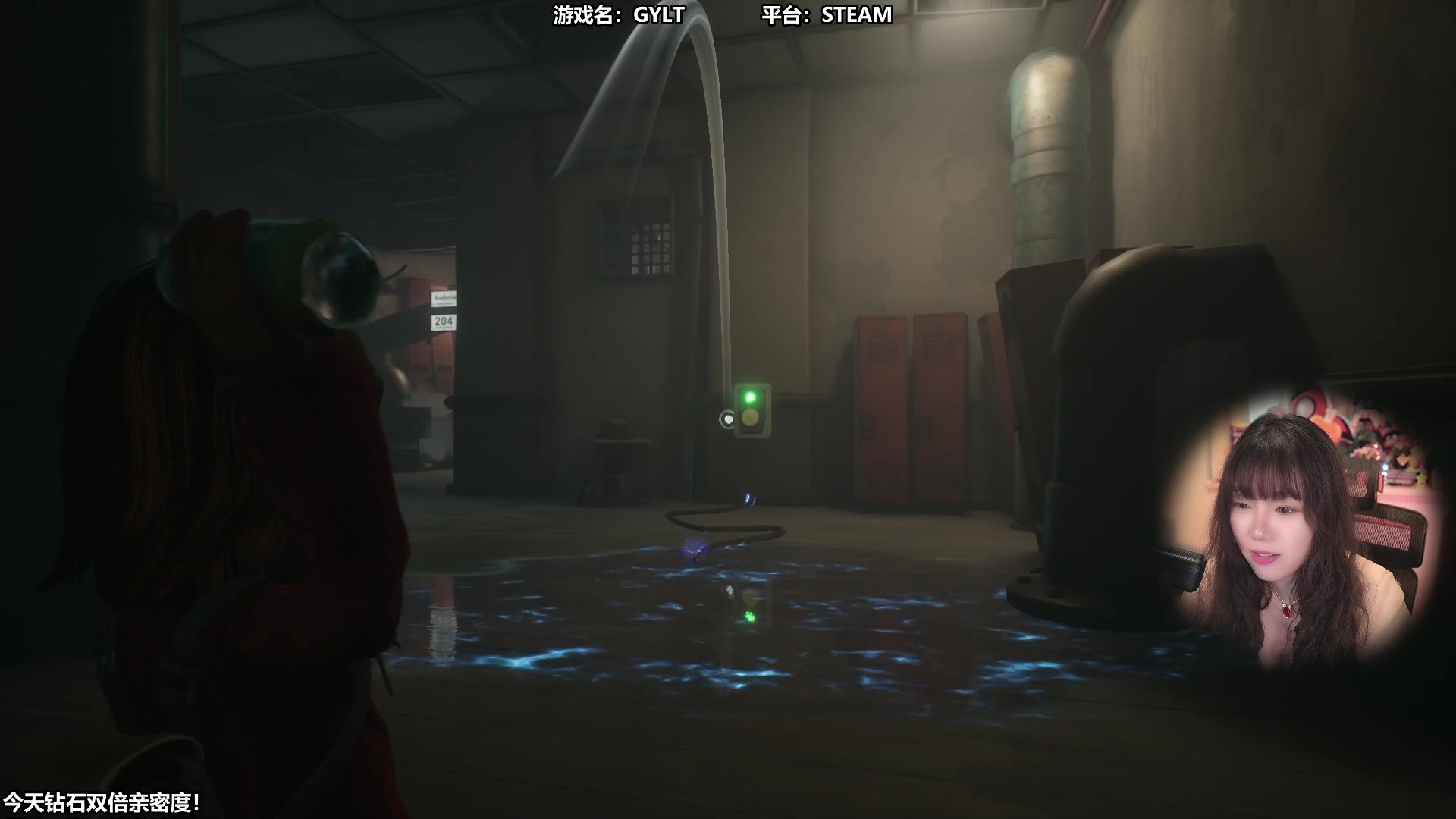 【2023-07-07 15点场】甜心战士：钻石双倍,玩玩恐怖游戏GYLT