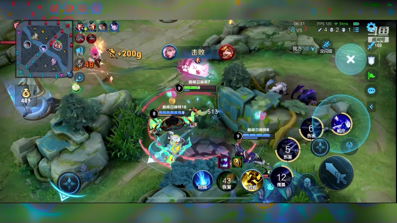 【2023-07-06 23点场】是个枷锁：【枷锁】新赛季加油