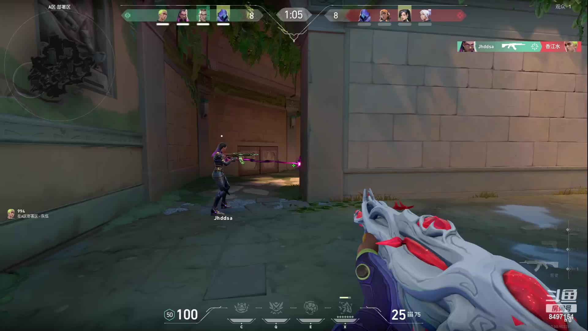 【2023-07-02 19点场】WE丶994：钻石双倍。。开战开战。。。