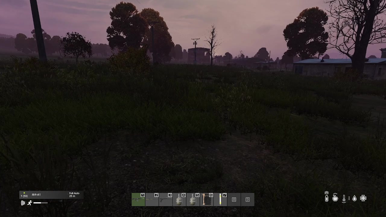 【2023-07-07 16点场】dayz韩爱东西：老韩教你怎么在末日生存
