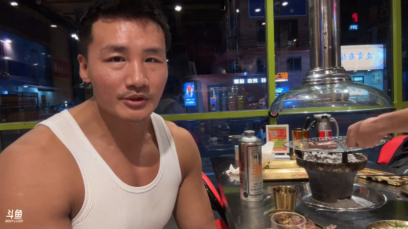 【户外】黑人毅的精彩时刻 20230707 00点场