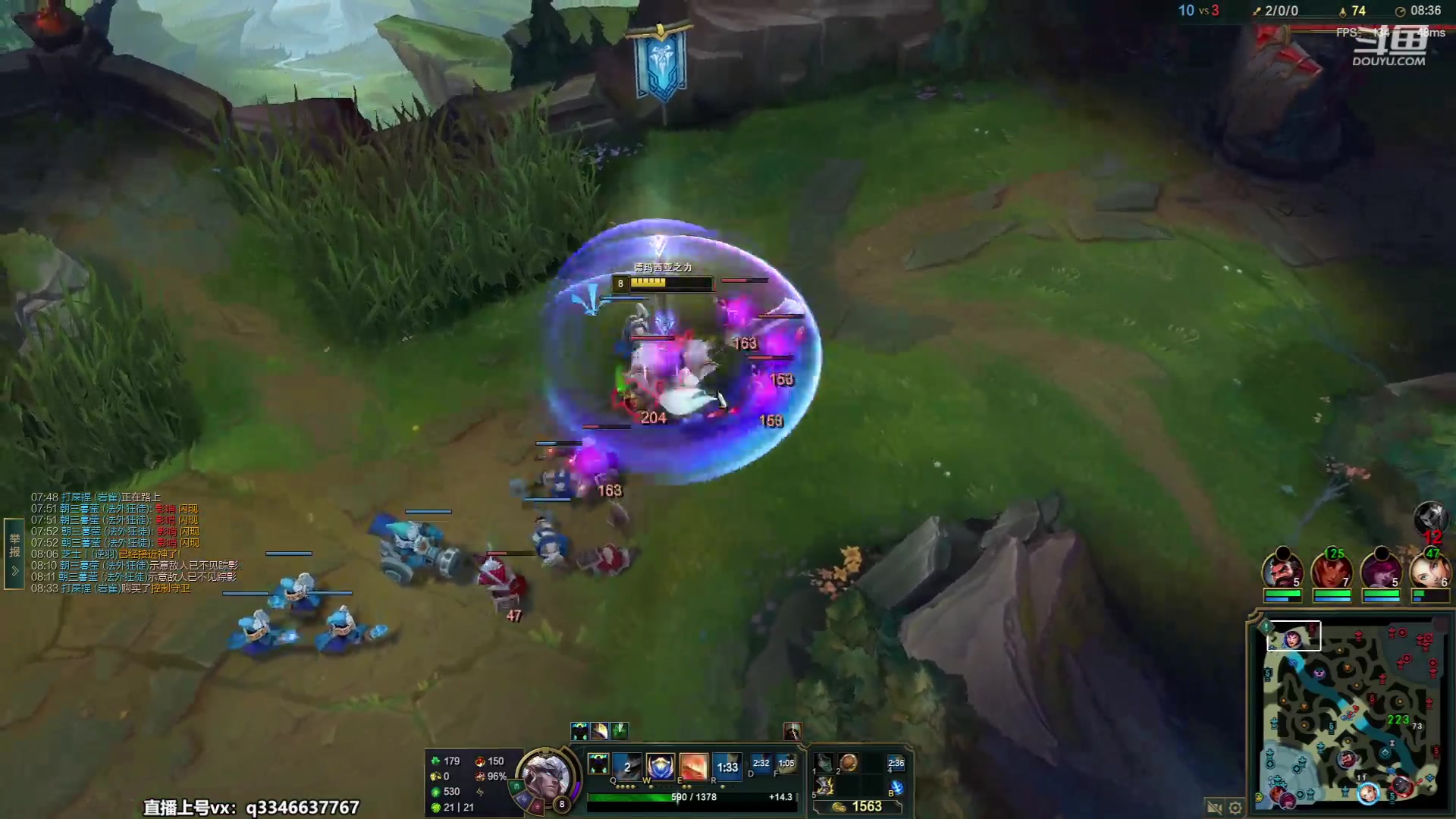 【2023-07-06 13点场】小君盖伦King：小君盖伦yyds~