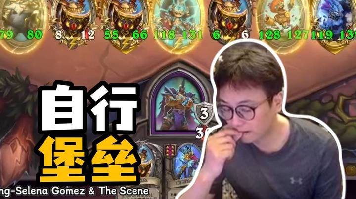 【夜吹的战棋日记920】只要一个回合，就能让我的狂战变大哥