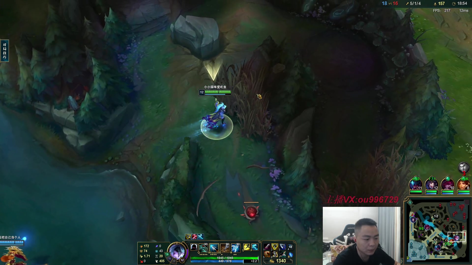 【2023-07-07 18点场】暗夜猎手光头强：第一vn：狂妄至极！