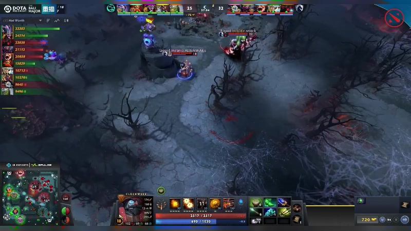 【2023-07-07 03点场】DOTA2赛事专用：重播 巴厘岛MAJOR 舞台B