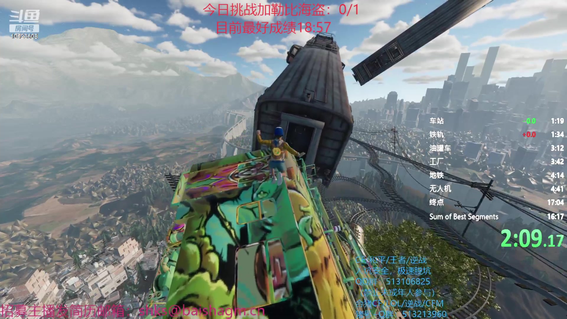 【2023-07-05 01点场】白鲨小胖丶：小胖：祝自己生日快乐！！！