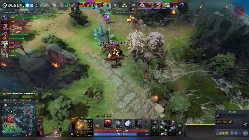 【2023-07-07 13点场】DOTA2赛事专用：重播 巴厘岛MAJOR 舞台B