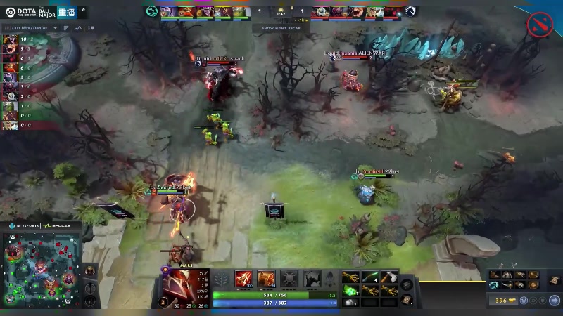 【2023-07-06 23点场】DOTA2赛事专用：重播 巴厘岛MAJOR 舞台B